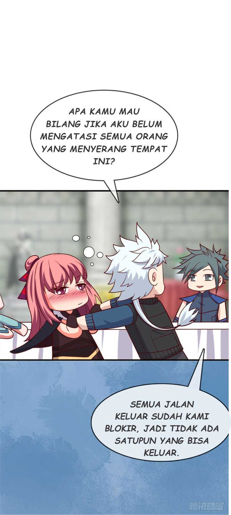 Supreme Godly System Chapter 259 Gambar 15